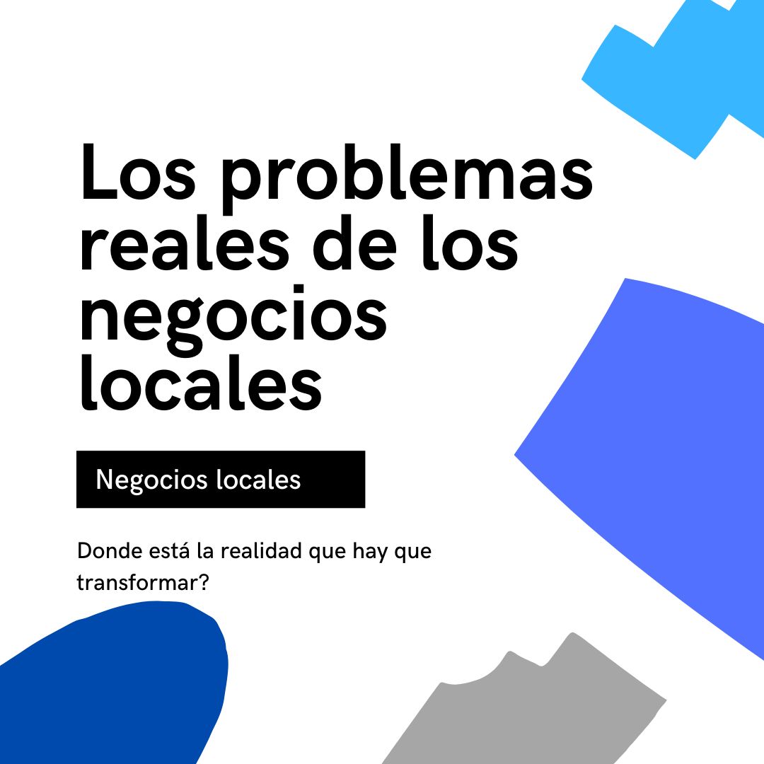 Los problemas a los que se enfrentan los negocios locales en España