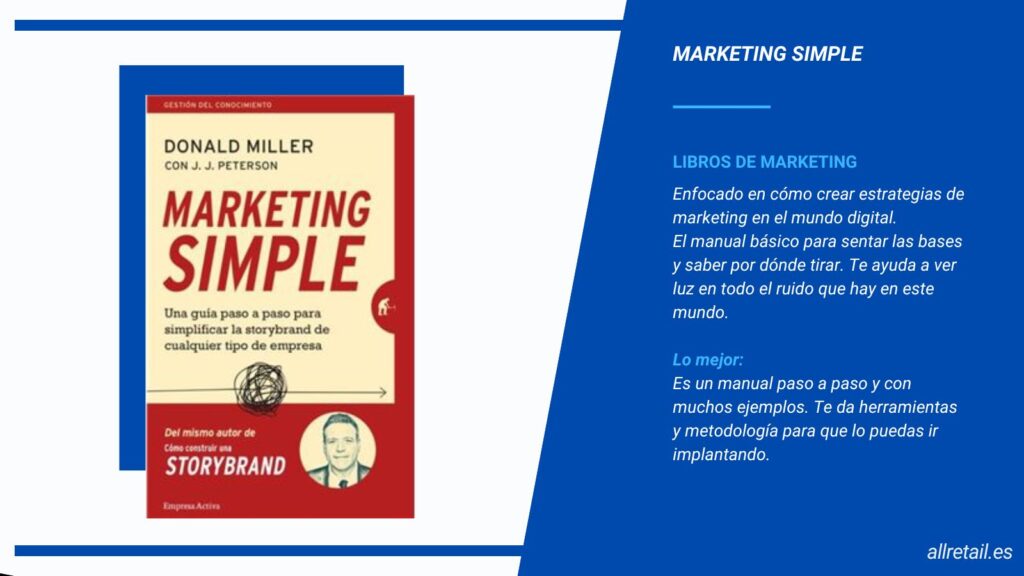 Libro_Marketing simple_allretail_mkt&negocios