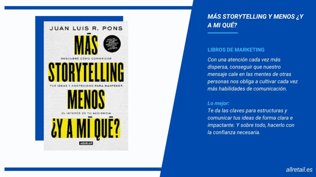 Libros_Mas storytelling_mkt&negocios_allretail