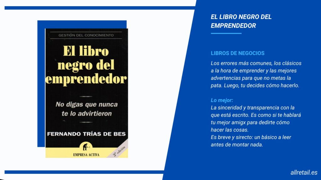 Libro_El libro negro del emprendedor