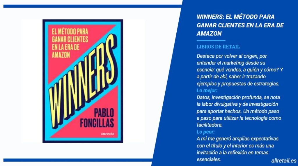 Libro_Winners El método para ganar clientes en la era digital_allretail_mkt&negocios