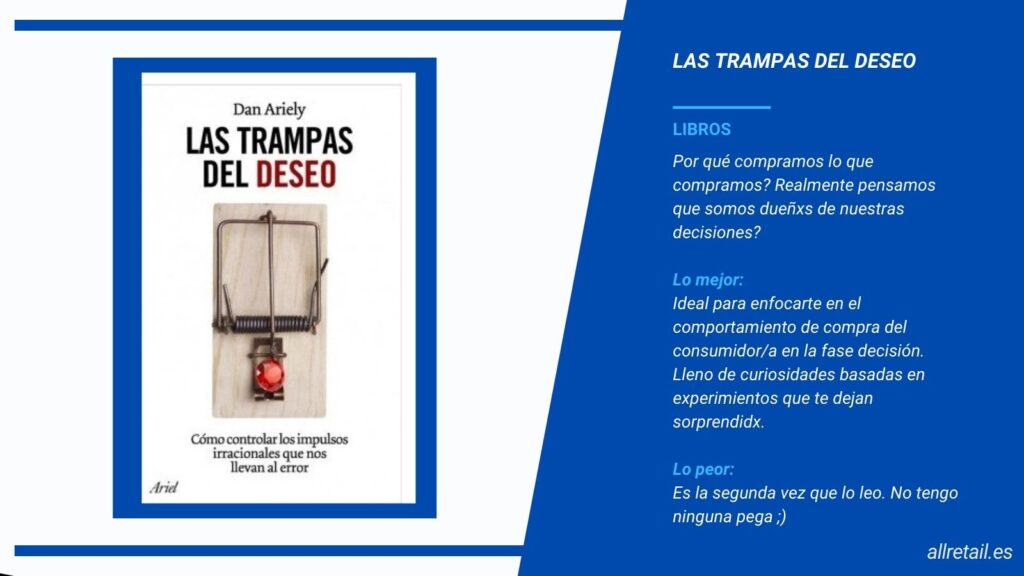 Libro_las trampas del deseo_allretail_mkt&negocios
