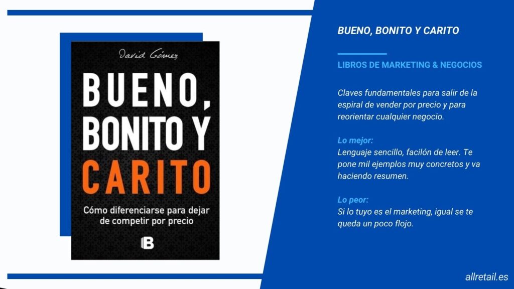 Twitter_libros_bueno bonito y carito_allretail_mkt&negocios