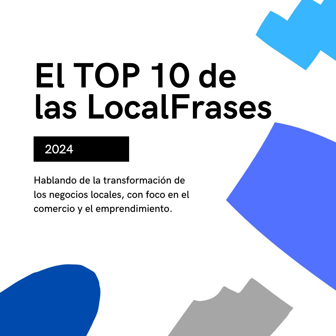 Top local frases 2024