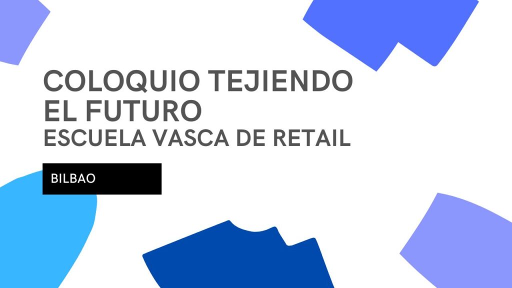 Coloquio sobre el comercio vas en el V congreso vasco de retail
