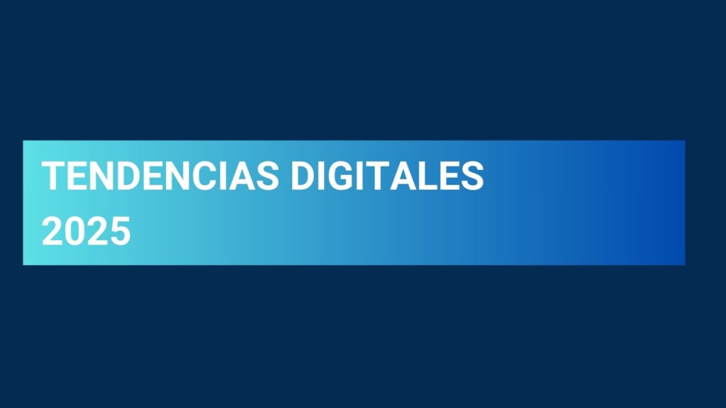 Informe Top de tendencias digitales 2025 por IAB